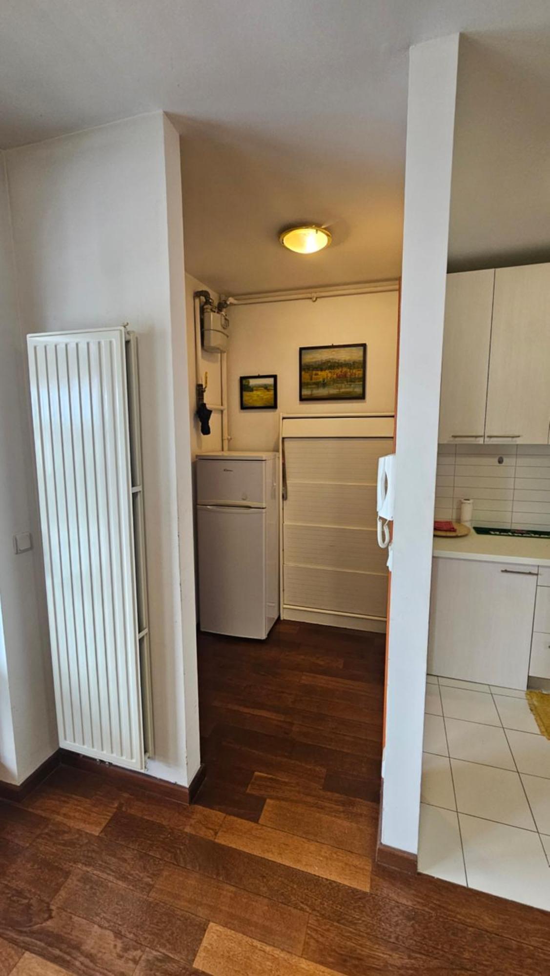 Apartman In Club Appartement Zagreb Buitenkant foto