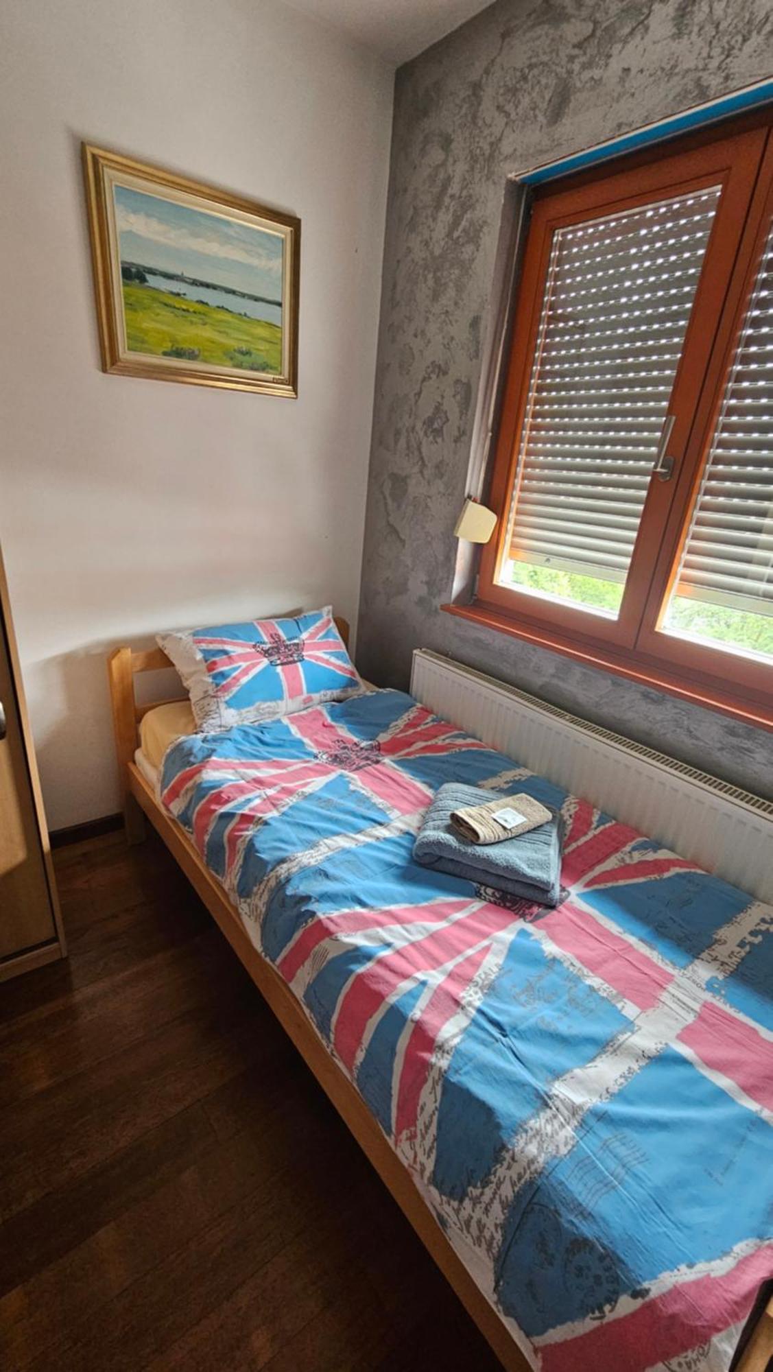Apartman In Club Appartement Zagreb Buitenkant foto